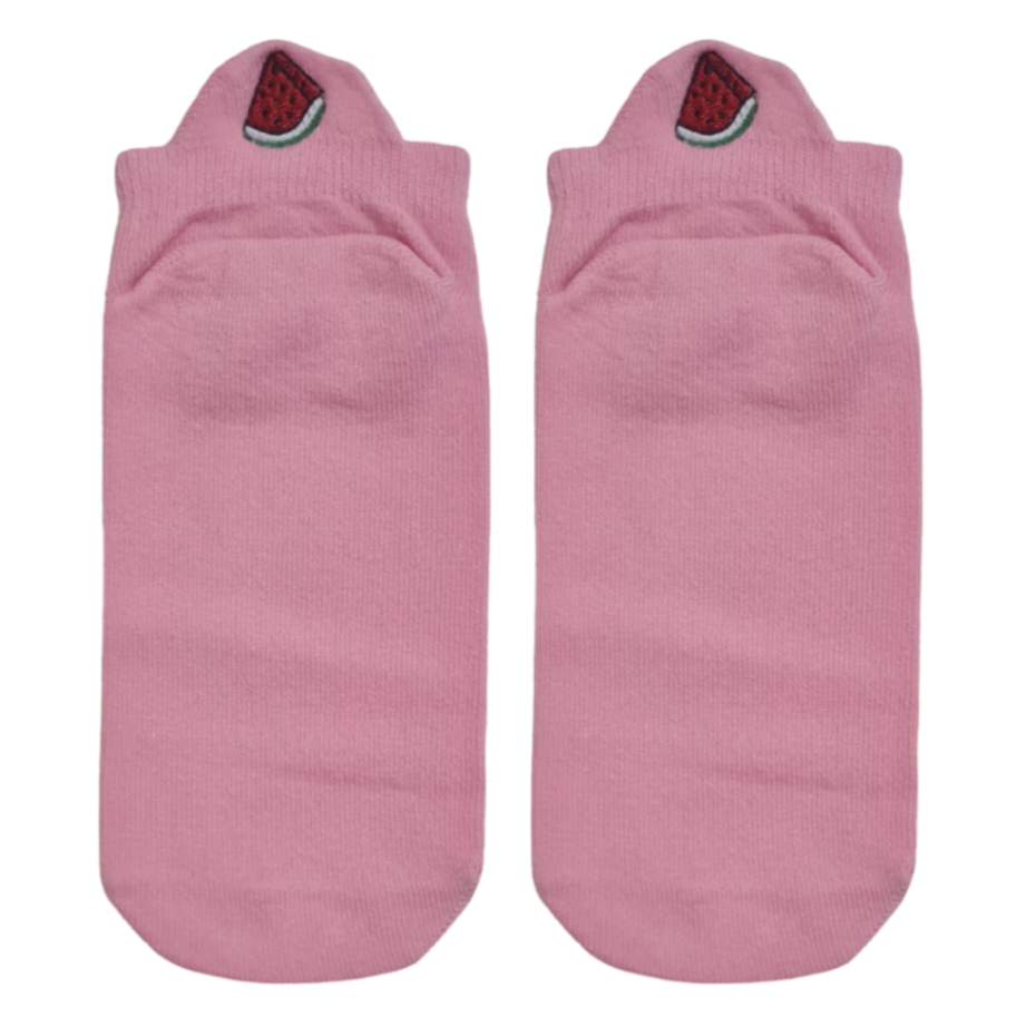 Watermelon Embroidered - Short