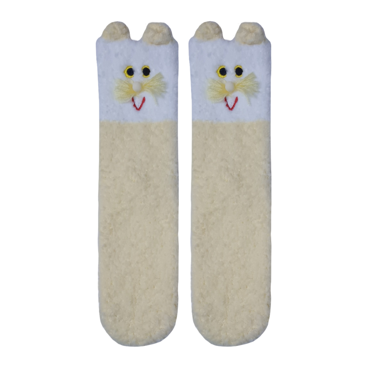 Yellow Cat 2 - Fluffy