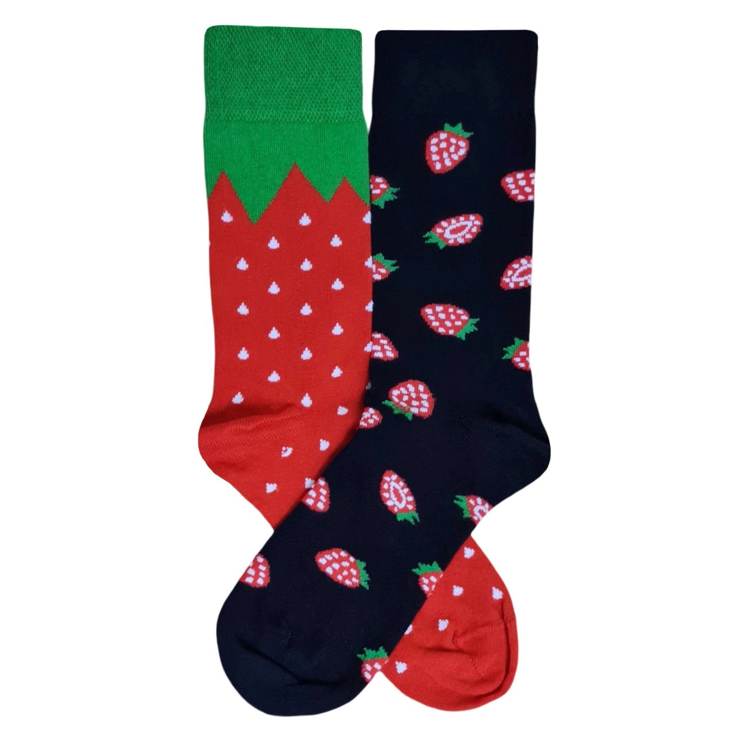 Strawberry - Mismatched