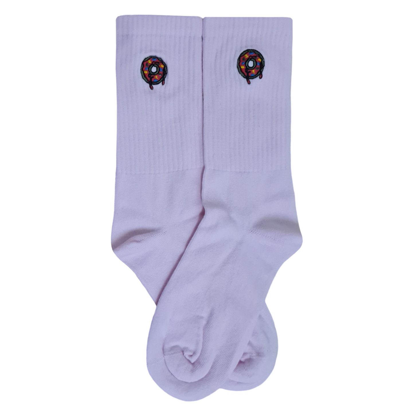 Doughnut Embroidered