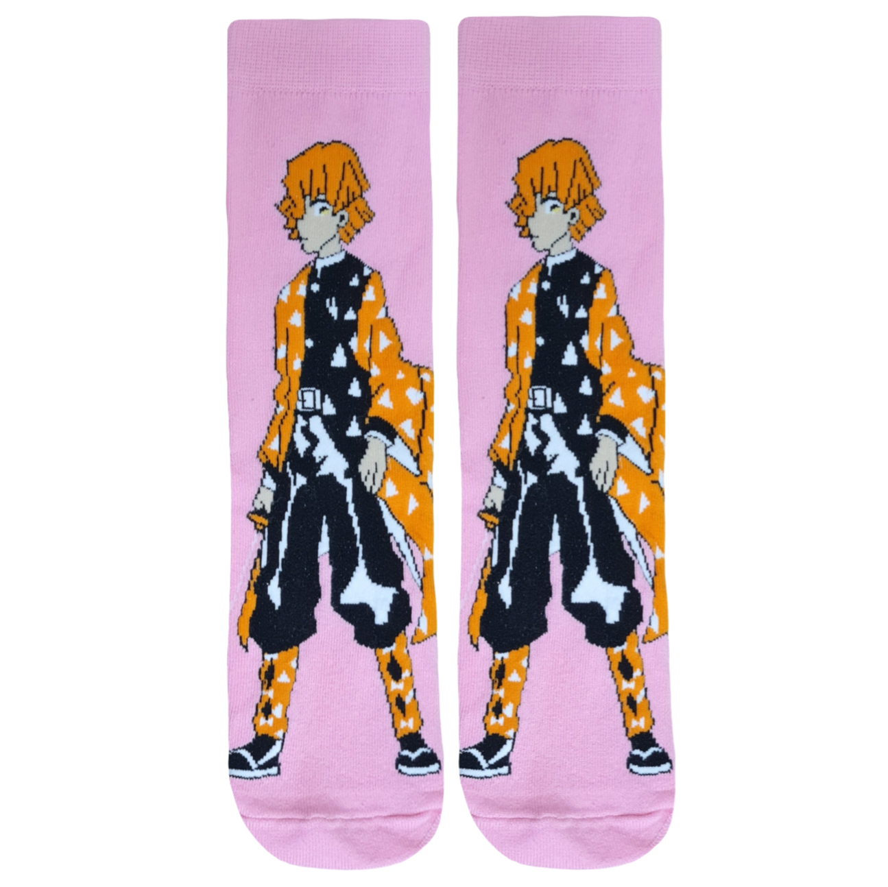 Zenitsu Agatsuma – Pink 2