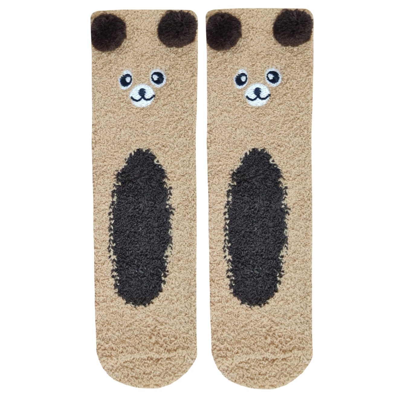 Brown Bear 3 – Fluffy