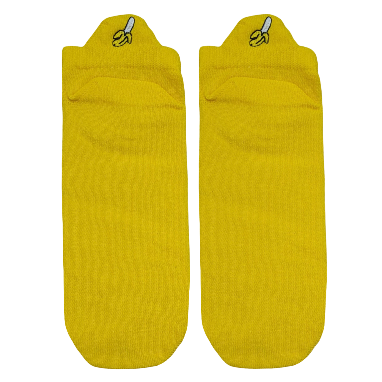 Banana Embroidered - Short