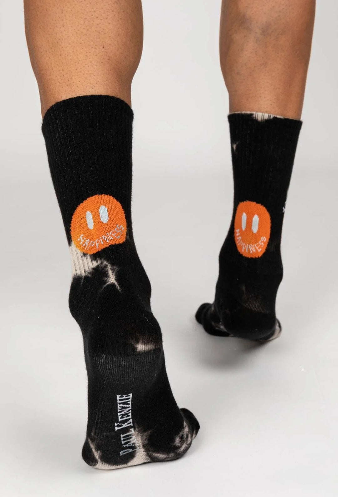Tie Dye Tennis Socks - Space