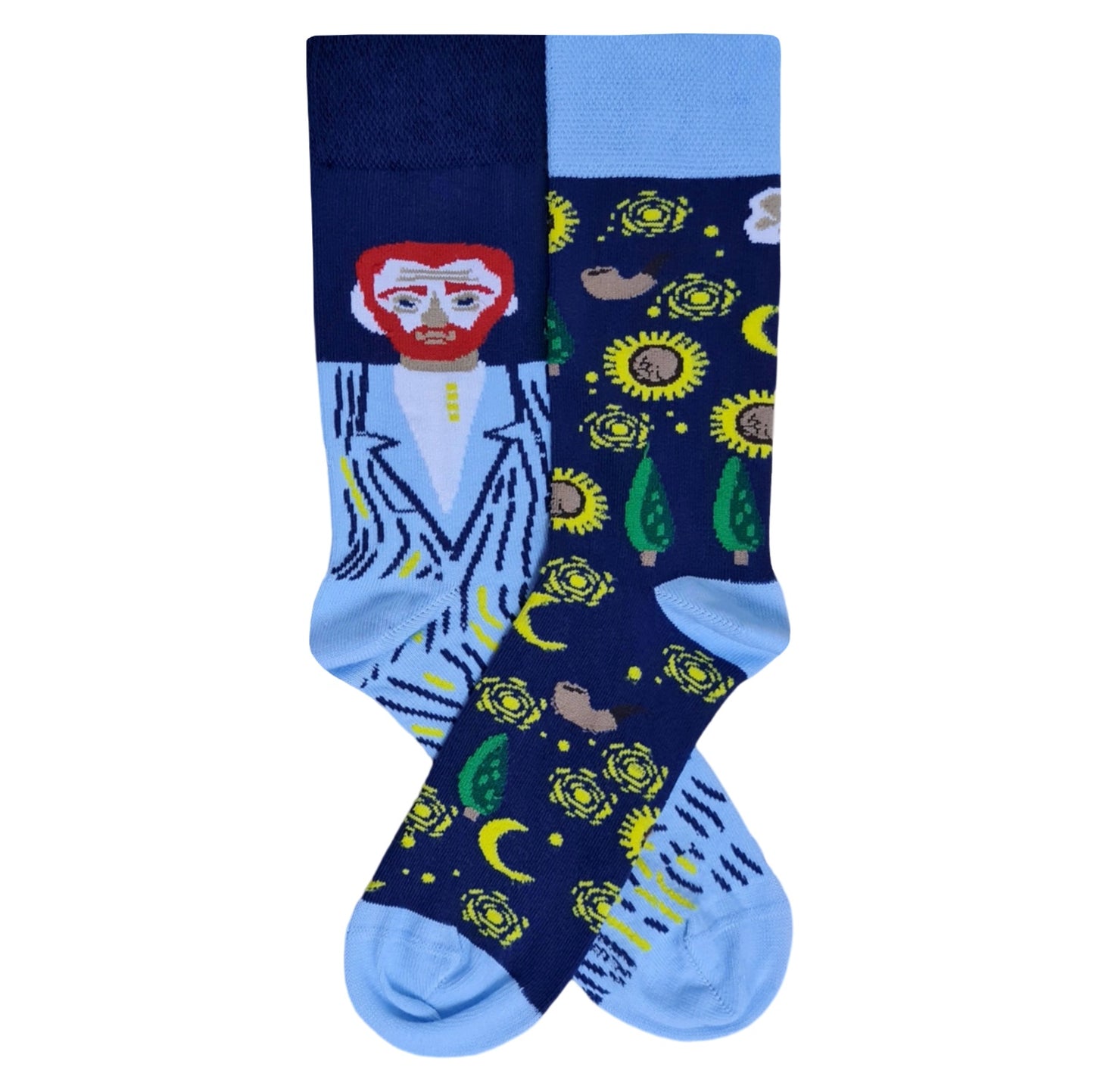 Van Gogh - Mismatched