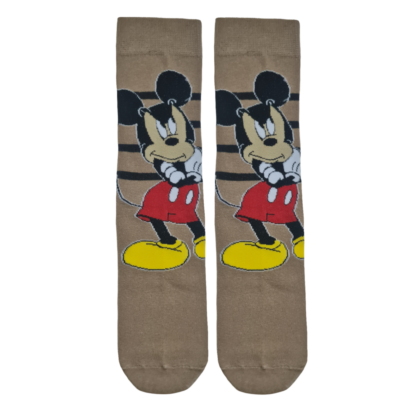 Mickey Mouse - Brown