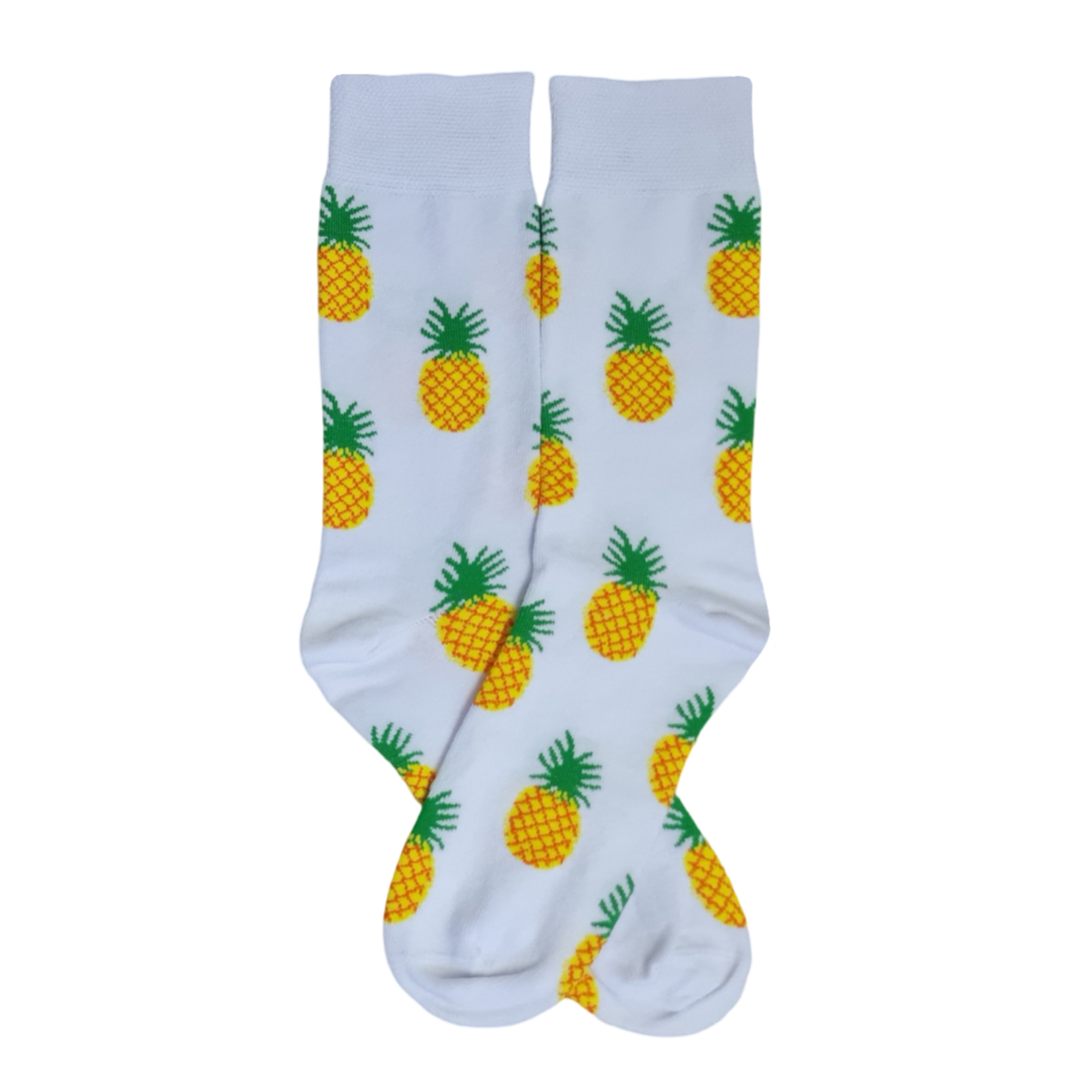 Pineapples - White