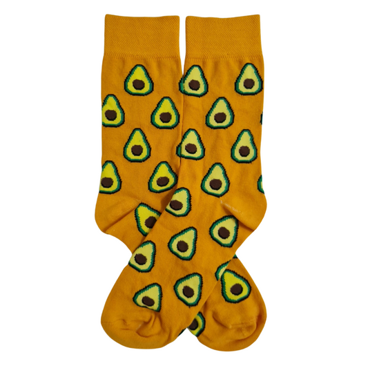 Avocado - Orange