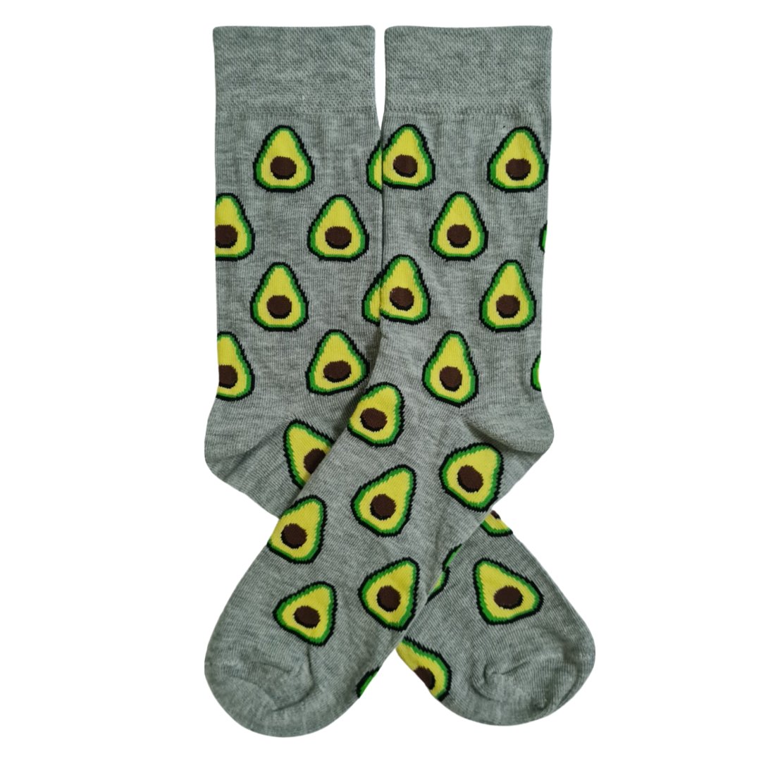 Avocado - Grey