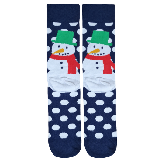 Snowman - Navy