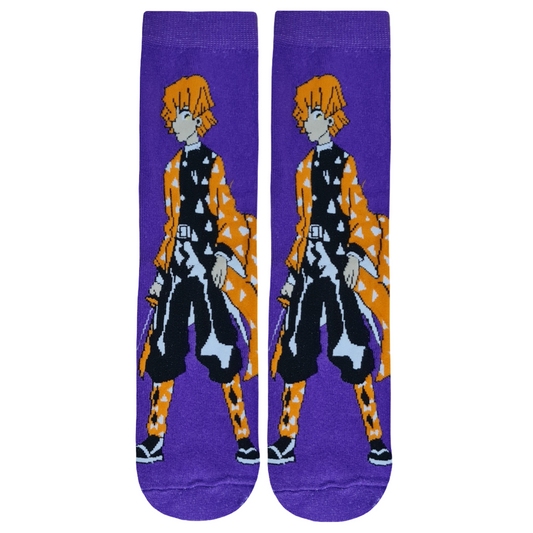 Zenitsu Agatsuma - Purple