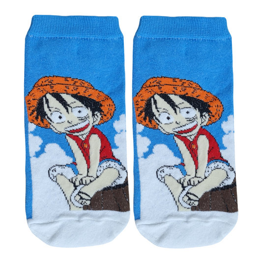 Luffy 3 - Short