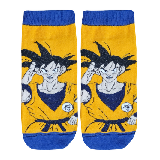 Dragon Ball 2 - Short