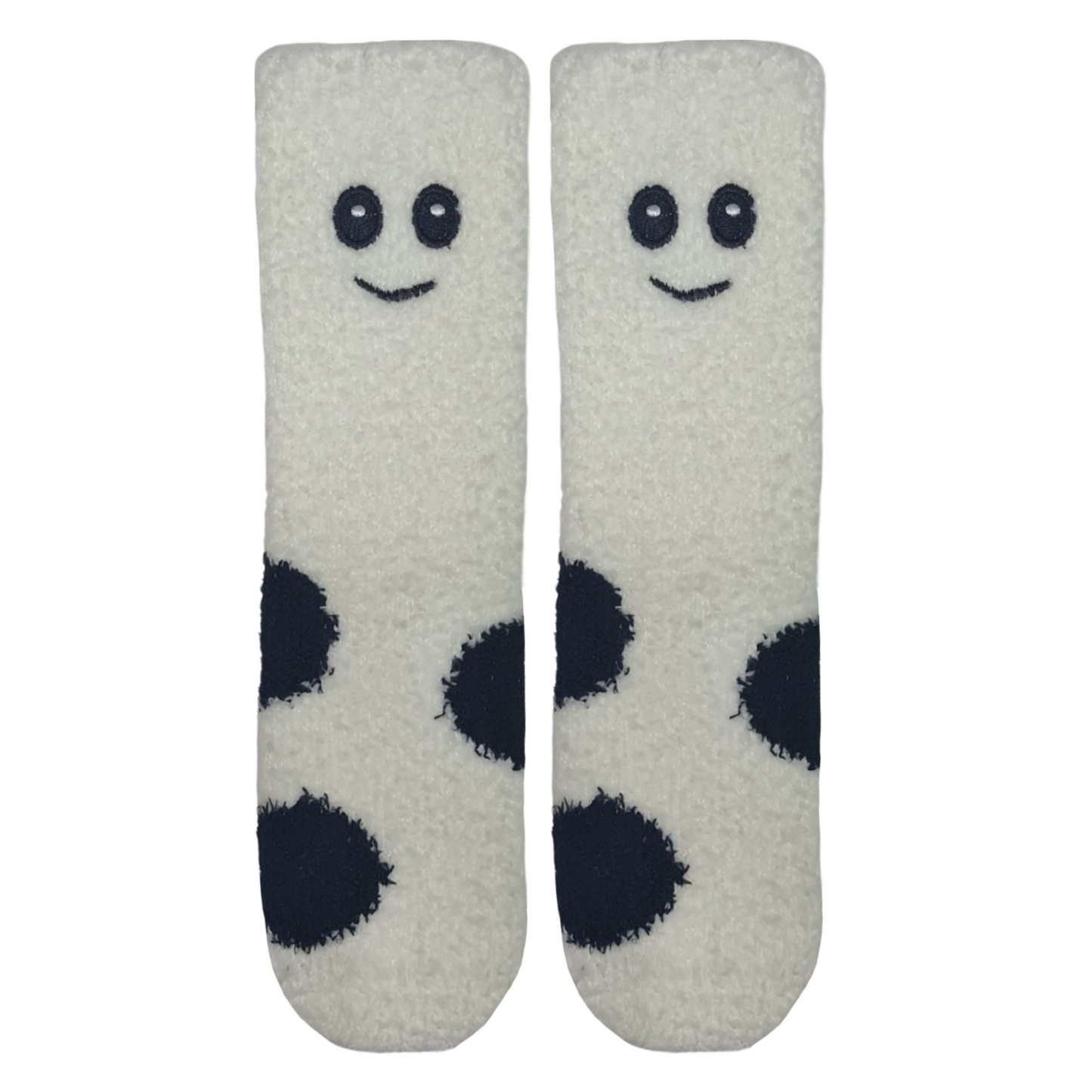 Smiley Face - Fluffy