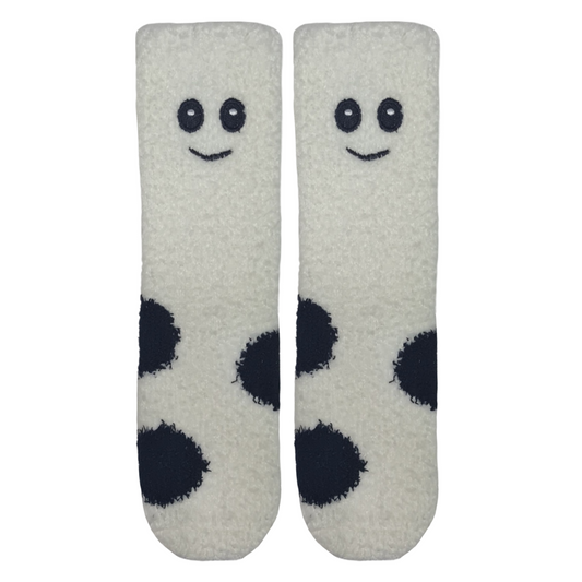 Smiley Face - Fluffy