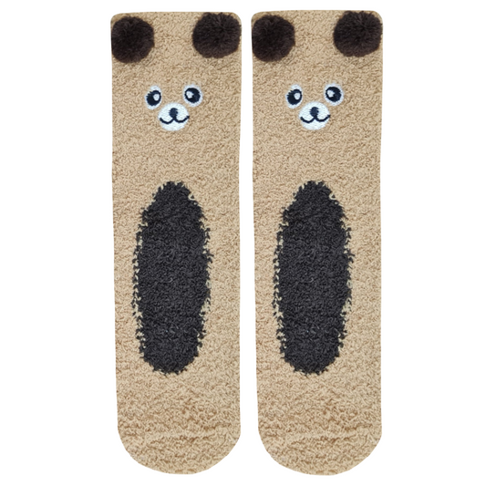Brown Bear 3 – Fluffy
