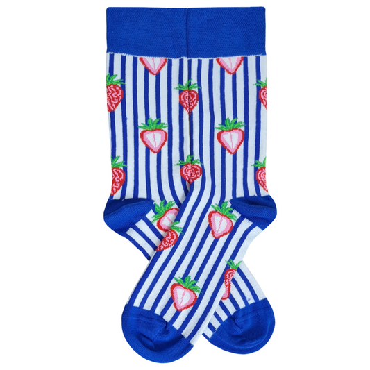 Strawberry Striped