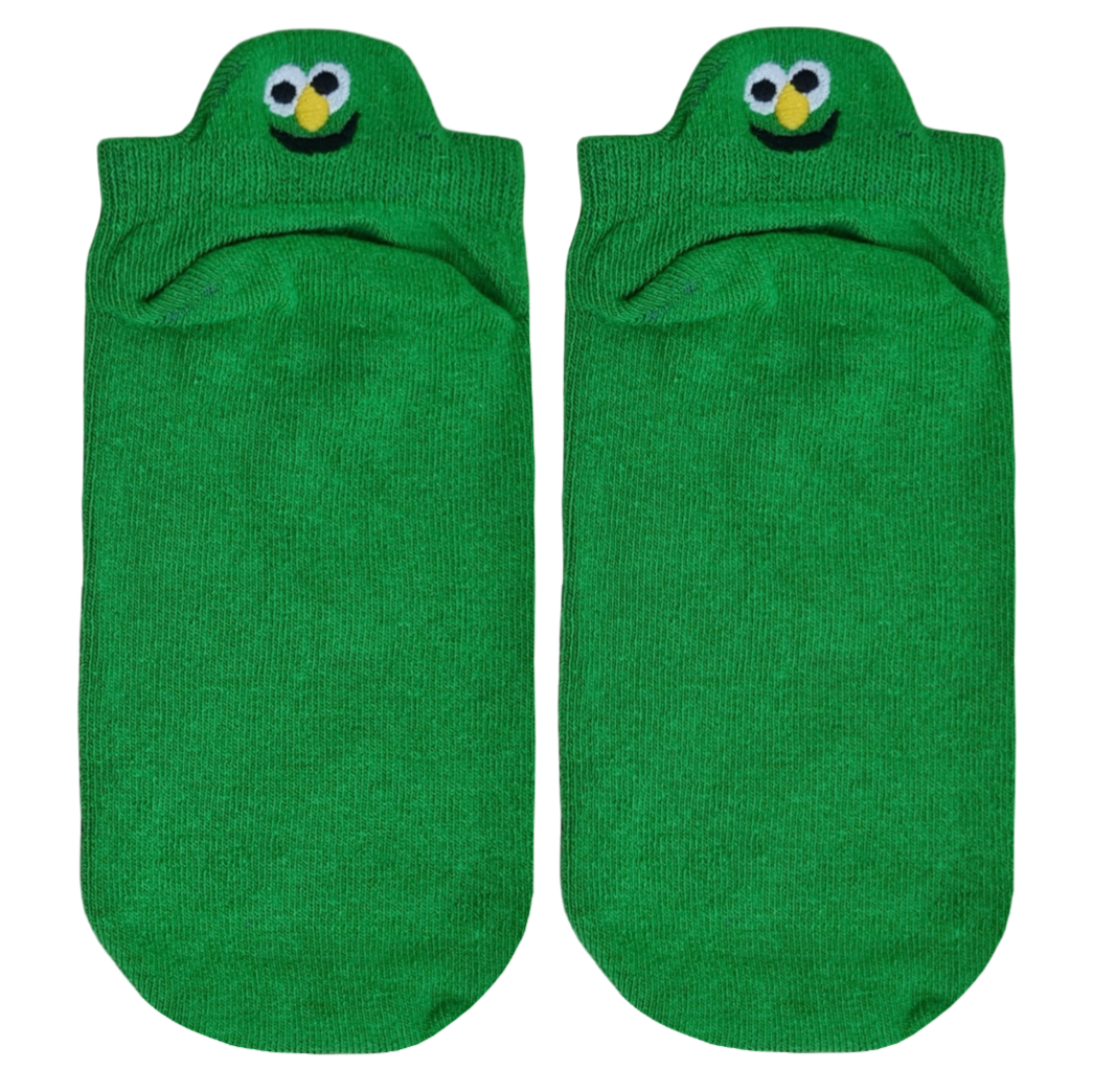 Emoji Embroidered - Short