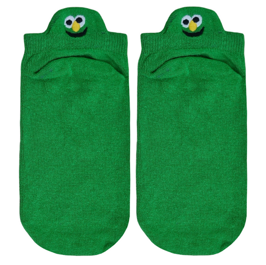 Emoji Embroidered - Short