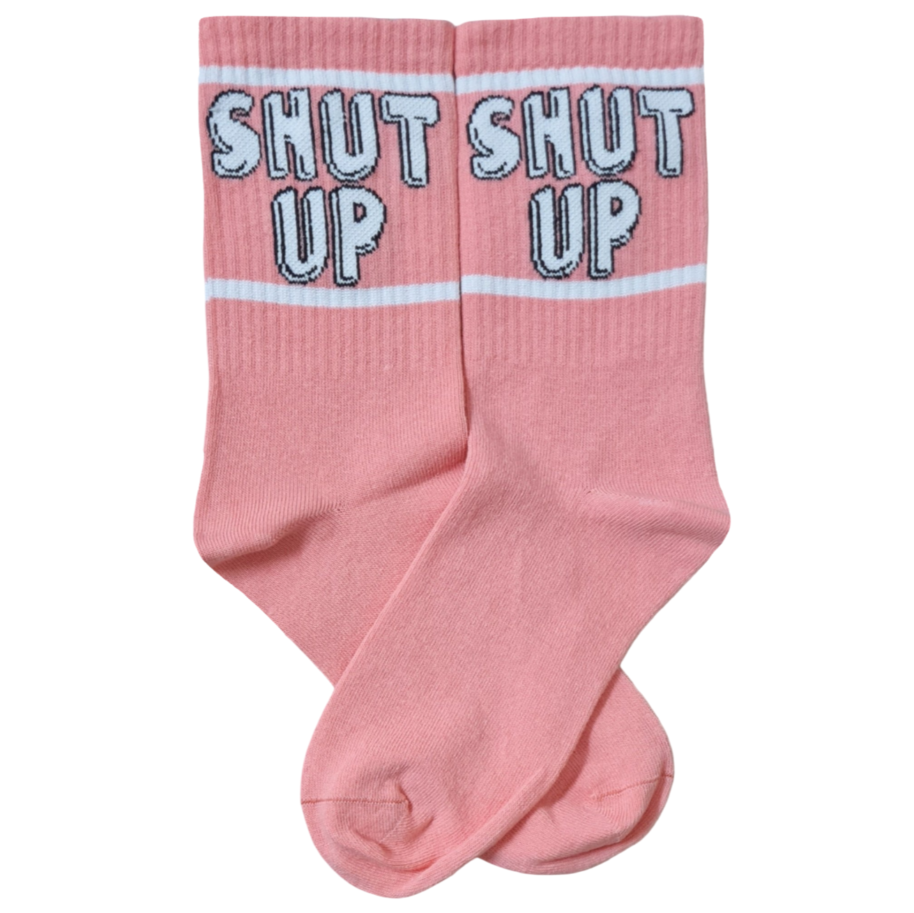 SHUT UP - Pink