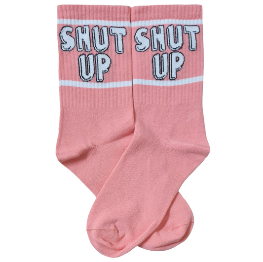 SHUT UP - Pink