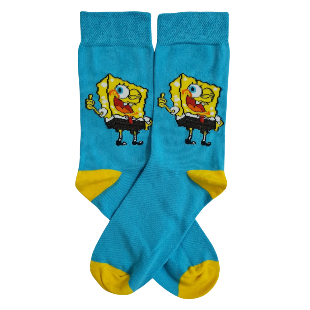 SpongeBob - Blue