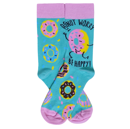 DONOT WORRY BE HAPPY!