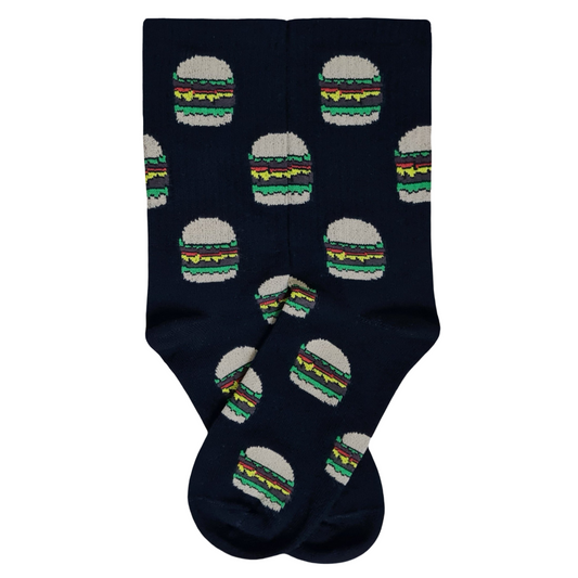 Burger - Black